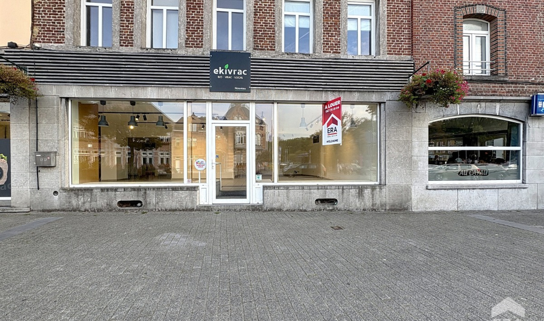 Place Verte - 12 - - 7060