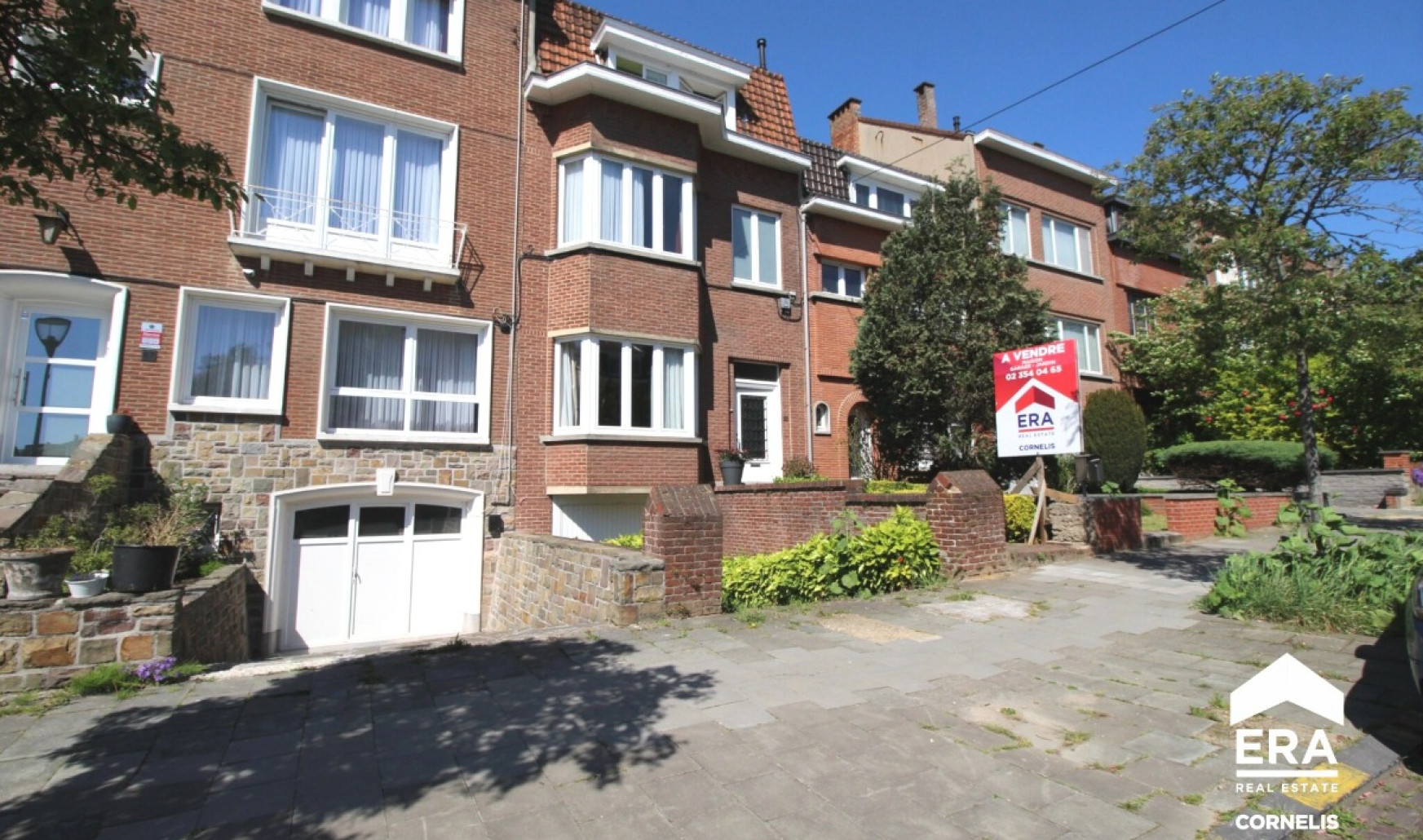 Avenue Romain Rolland - 65 - - 1070