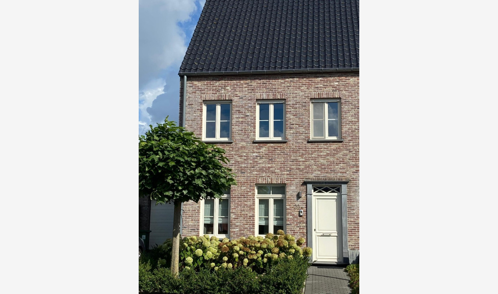 Tinnenpotstraat - 20A1 - - 2320