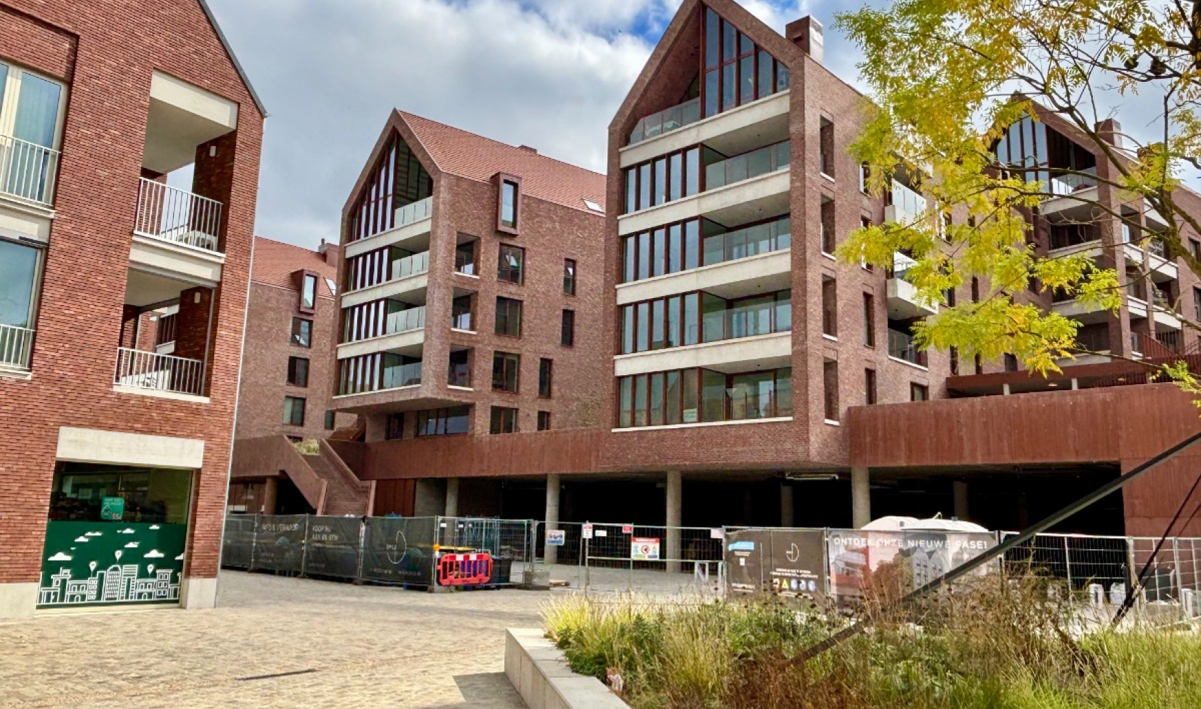 Orleansplein - 4B - 203 - 3200