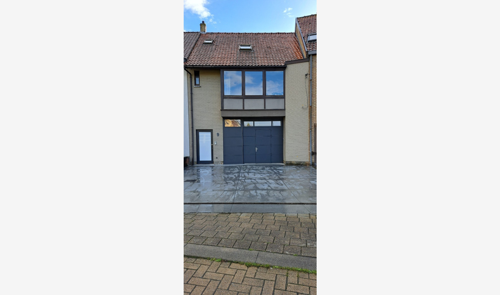 Hogebrugstraat - 9 - - 8630