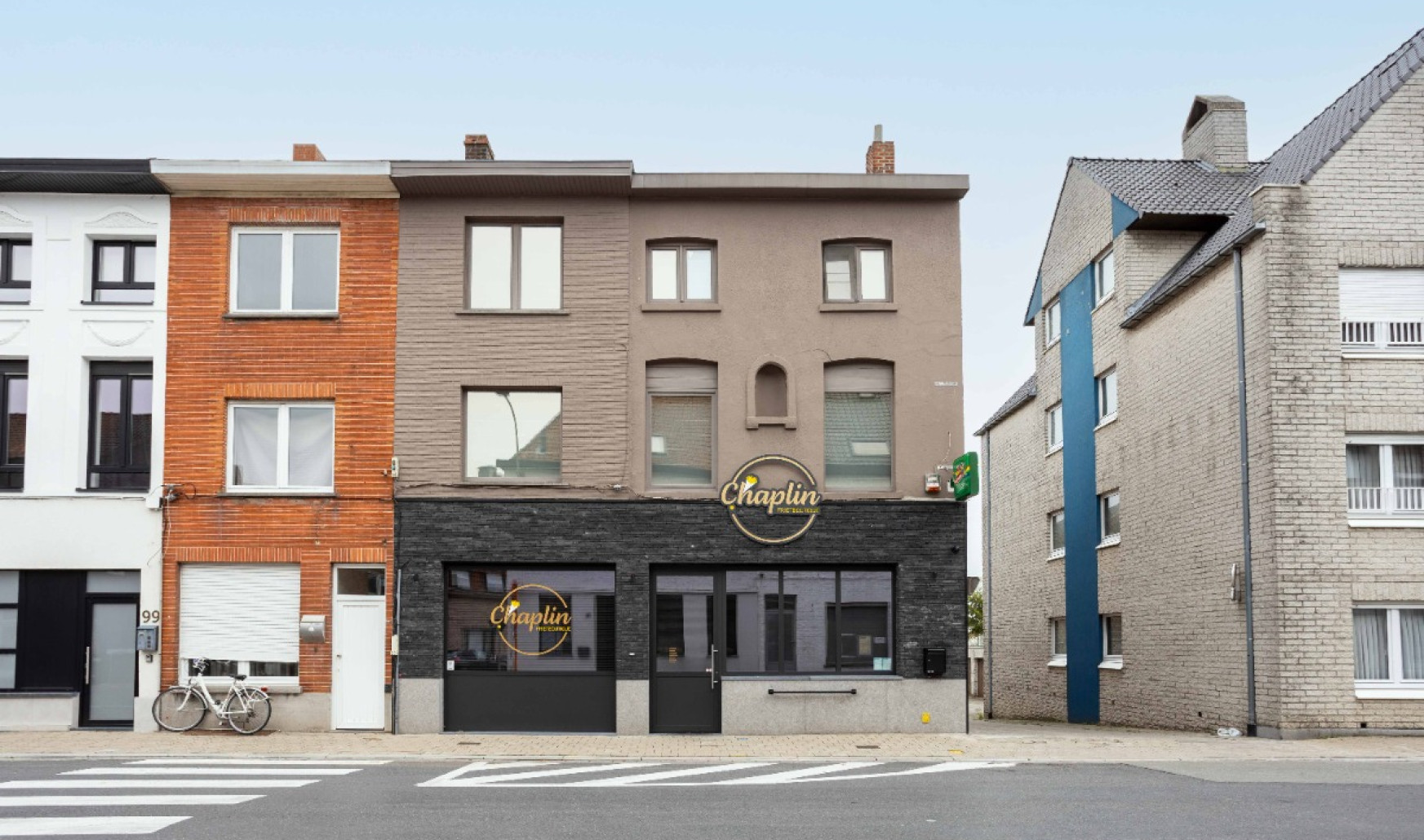 Otegemstraat - 103 - 105 - - 8550