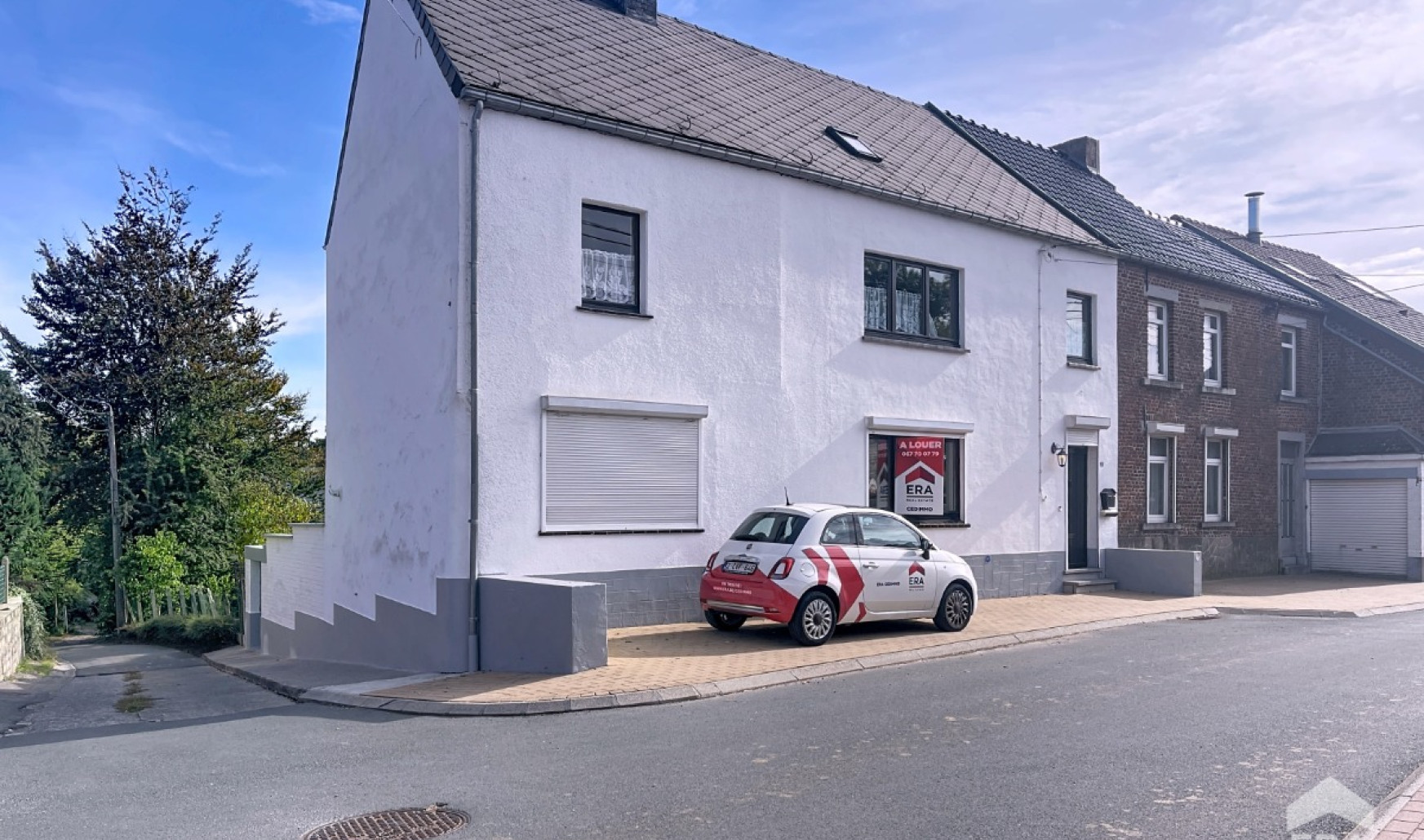 Rue du Try - 35 - - 1495