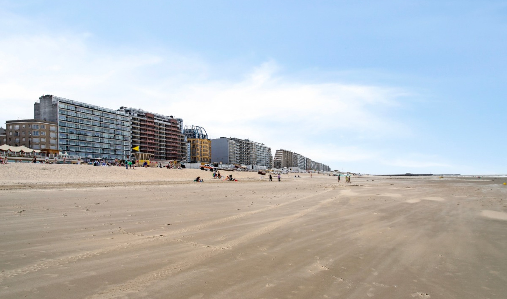 Zeedijk - 129 - kelder 116 - 8370