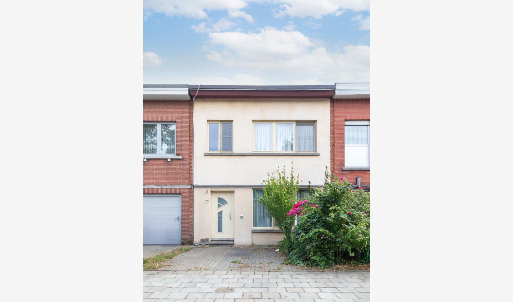 Jozef Buerbaumstraat - 17 - - 2170