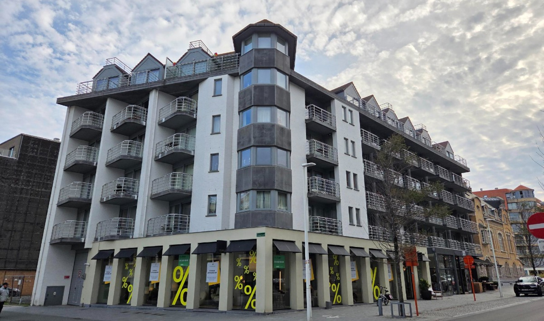 Lombardsijdestraat - 12 - P -1/12 - 8620