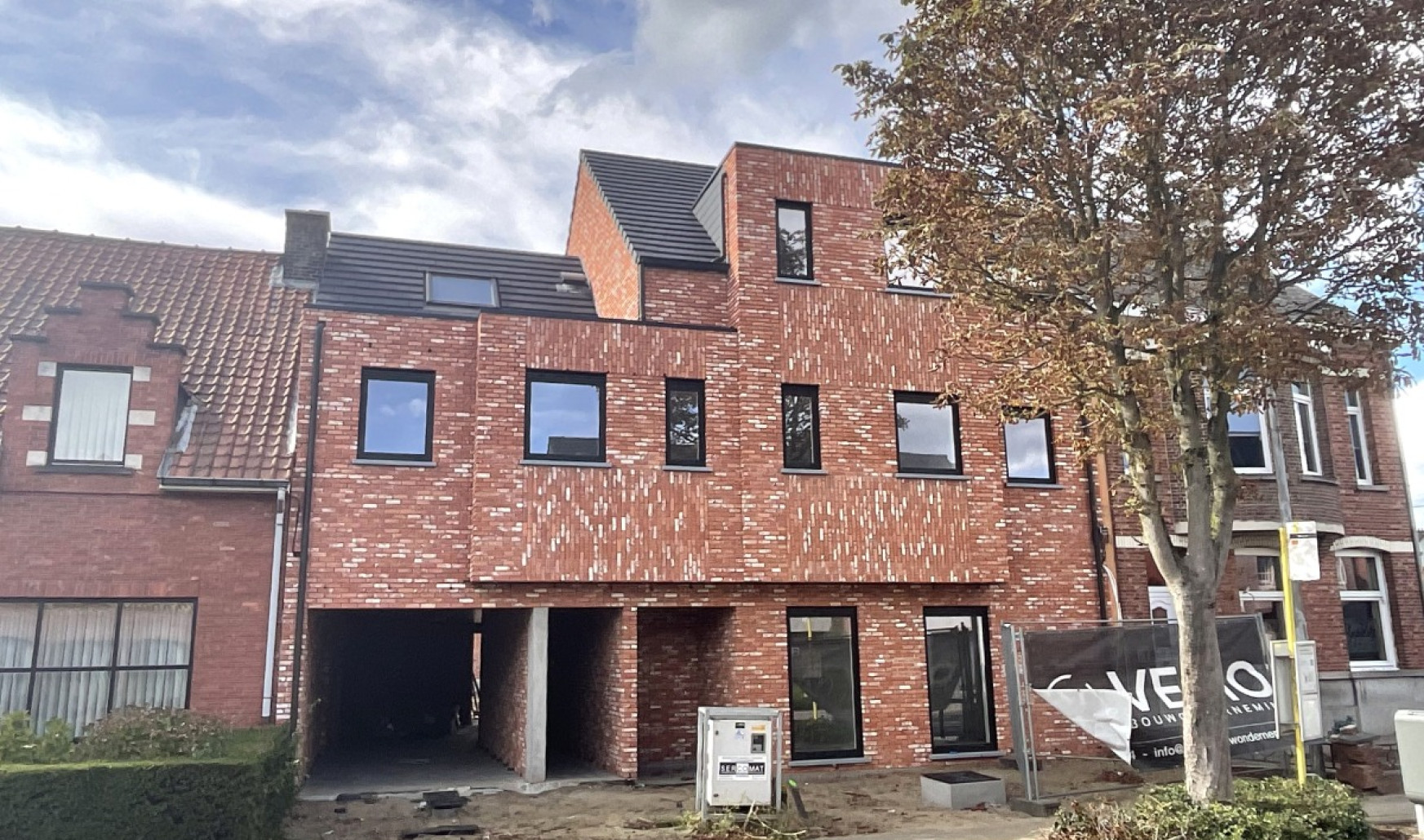 Bevelsesteenweg - 83 - 0.1 - 2560
