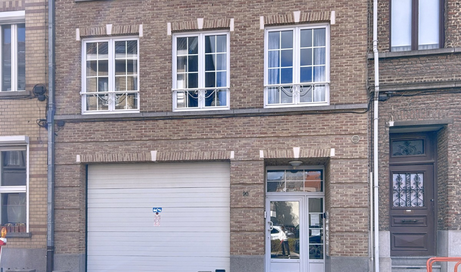 d&#039;Aubreméstraat - 20 - 4 - 1800
