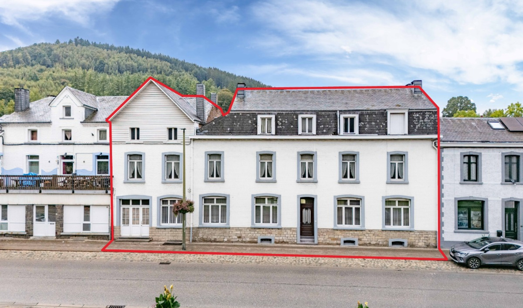 Rue Fosse Roulette - 12 - - 6690