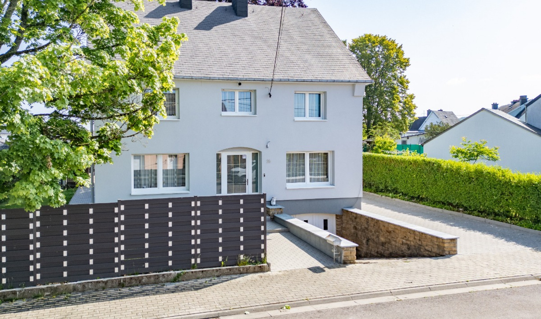 Rue Bovesse - 28 - - 6791