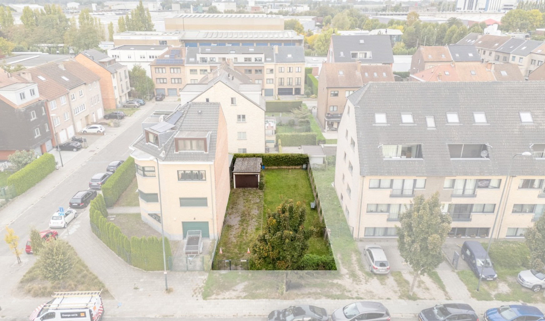 Mechelsesteenweg - 123 - - 1800