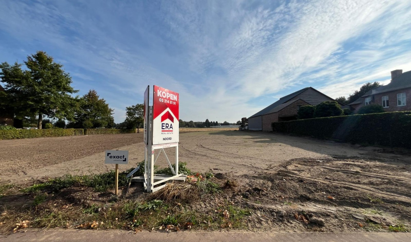 Sint Lenaartseweg - 61B - (lot2A+2B) - 2320