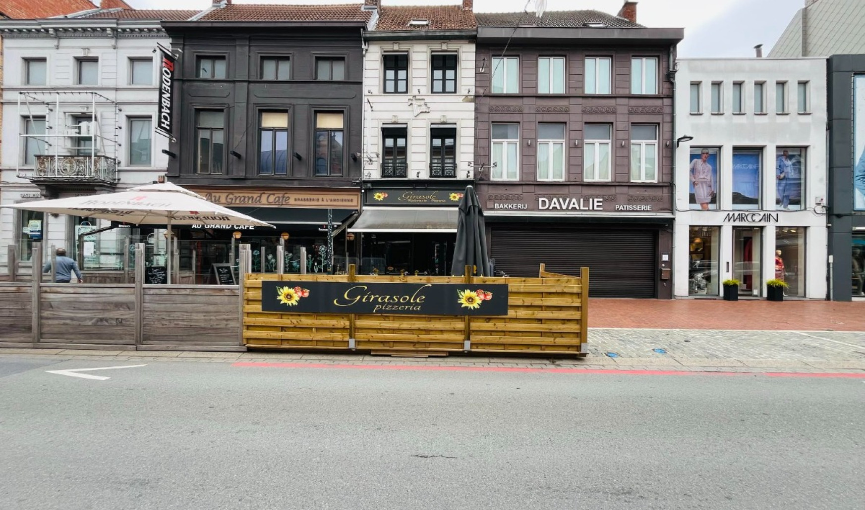 Noordstraat - 15 - - 8800