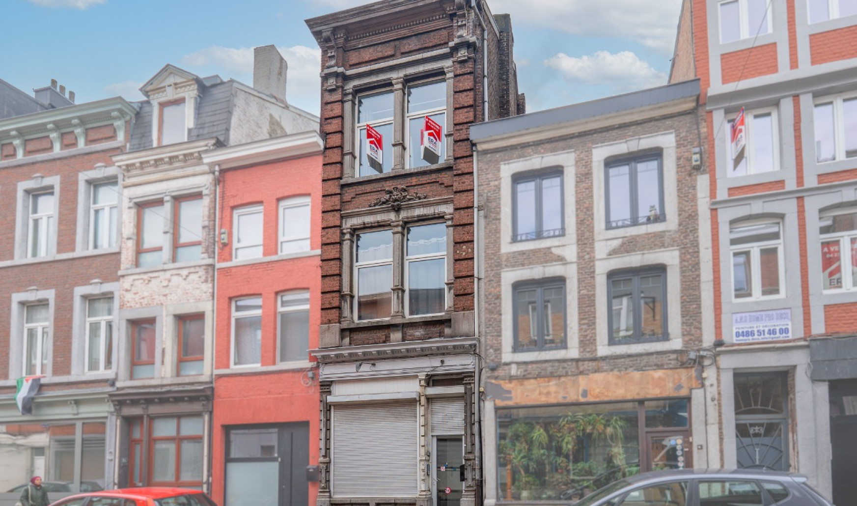 Rue Saint Léonard - 90 - - 4000