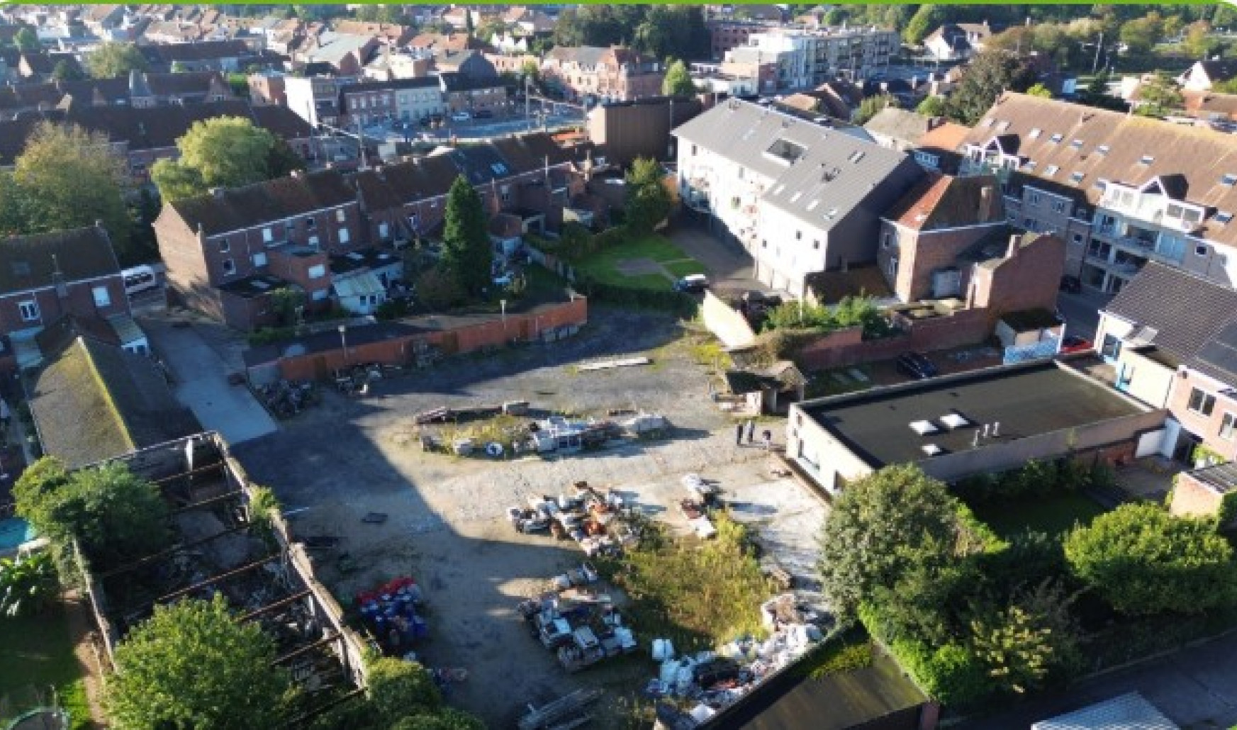 Rue du Triangle - 12+ - - 7780