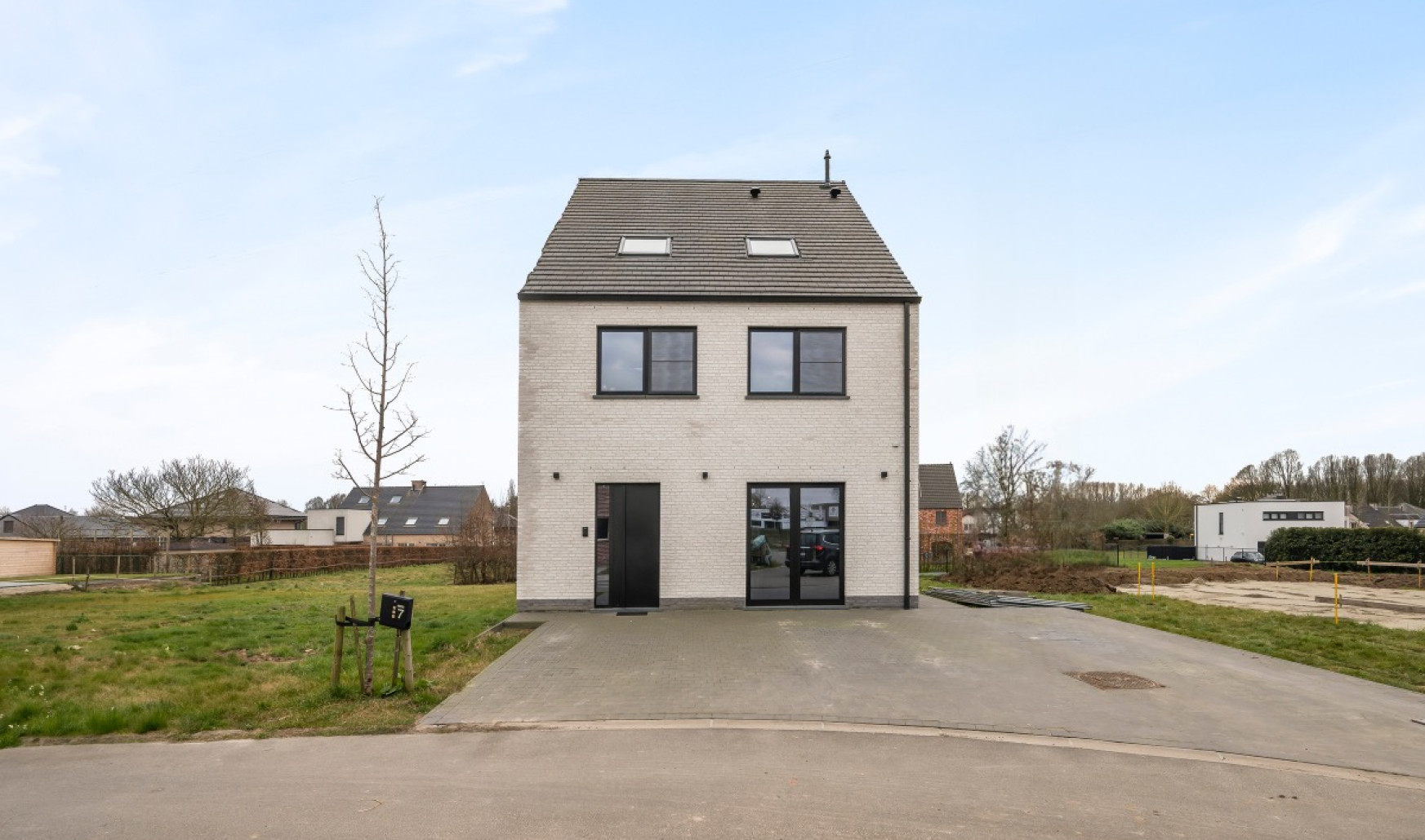 Achiel Vermeirenstraat - 7 - - 9140