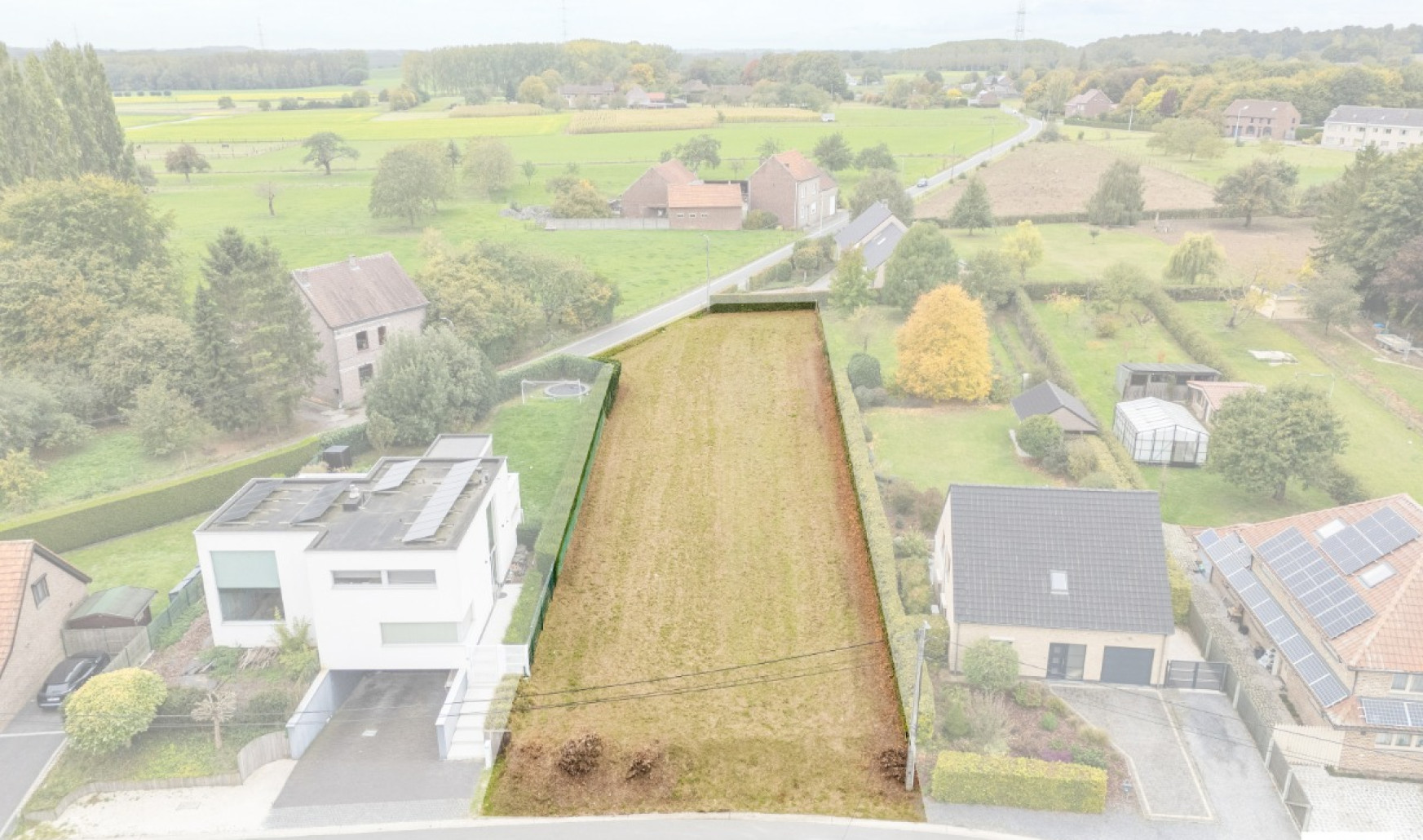 Kamstraat - z/n - - 1602