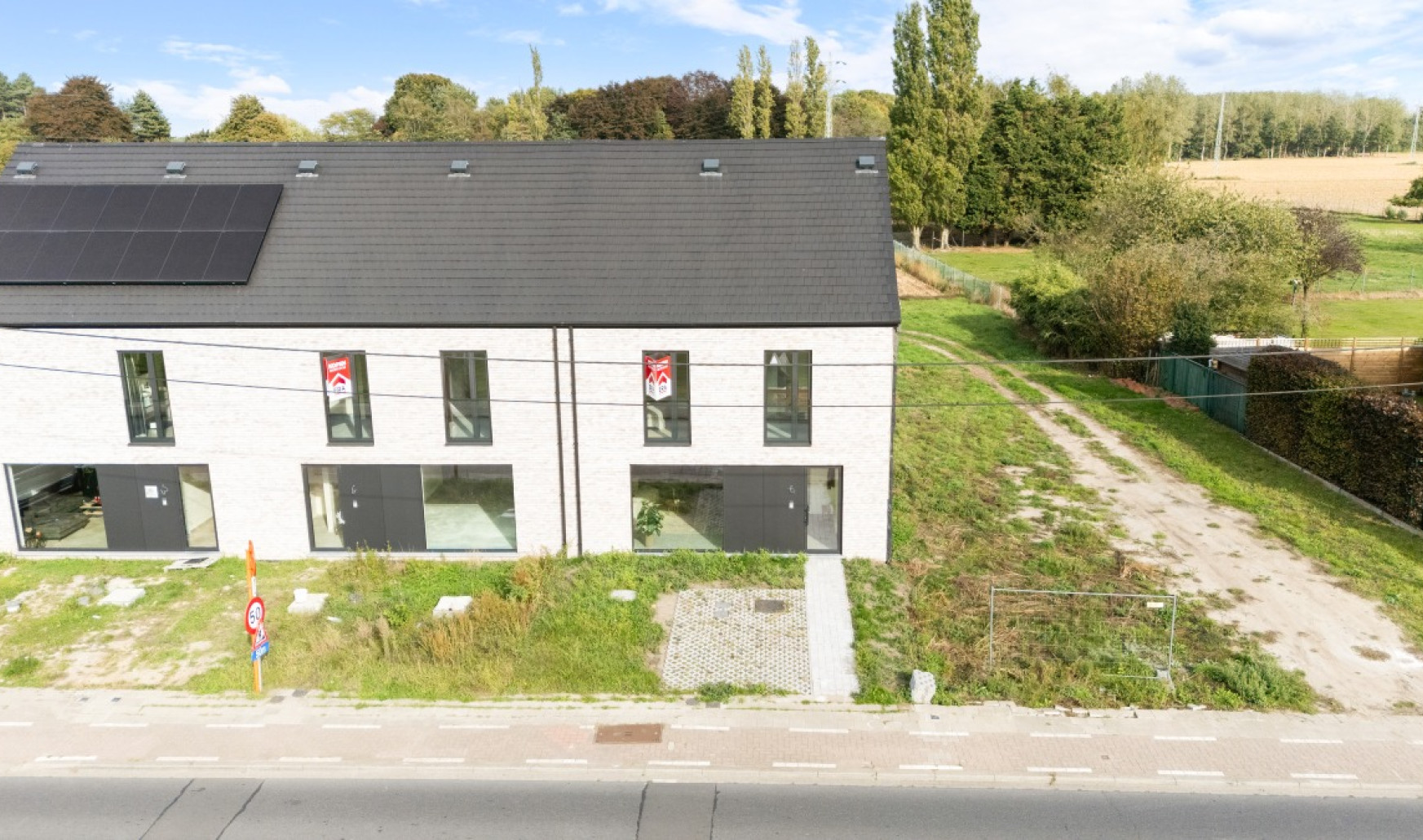 Diepmeerstraat - 84 - C - Lot 2 - 9255