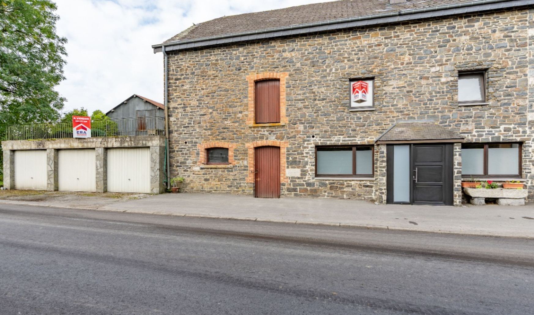 Rue Maitres de poste - 42 - - 6687