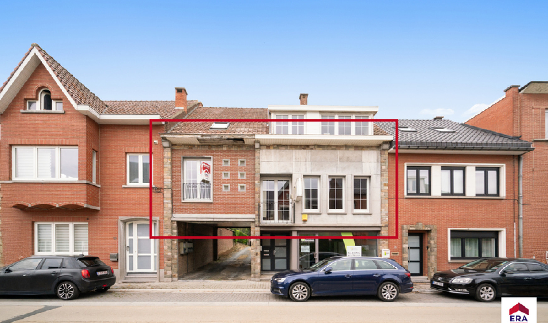 Bodegemstraat - 16 - - 1701
