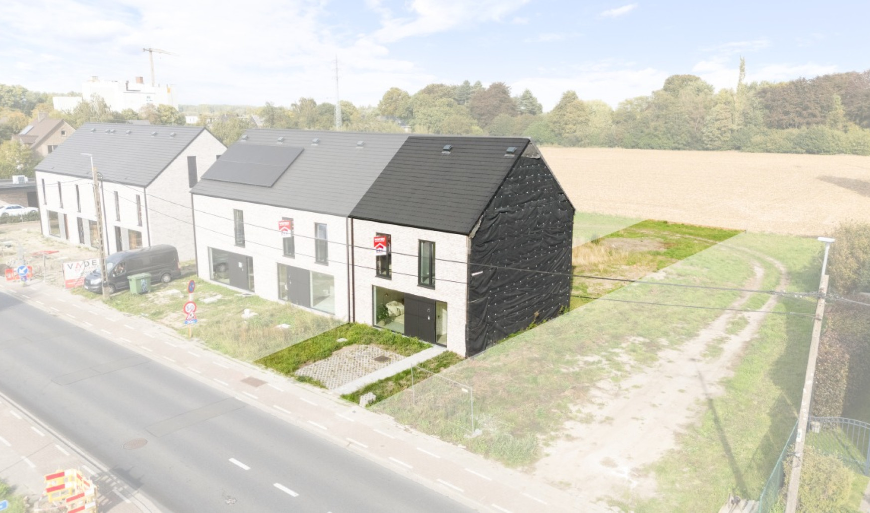 Diepmeerstraat - 82 - A - Lot 7 - 9255