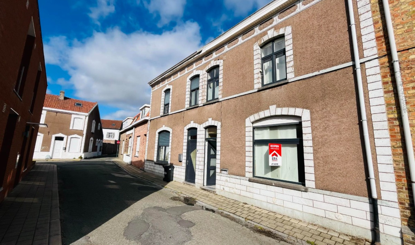Oud Kerkhofstraat - 9 - - 8957