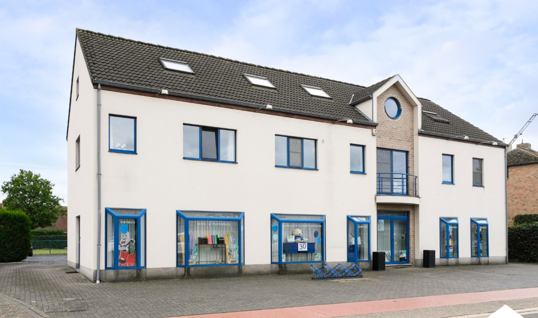 Genkerbaan - 112 - - 3520