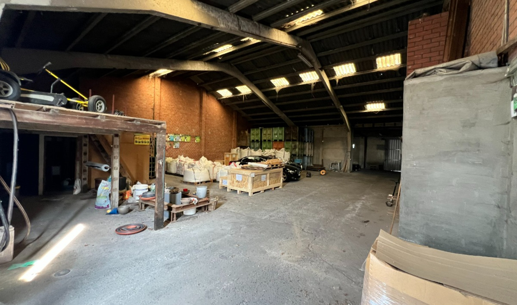 bonestraat - 33 - - 8760