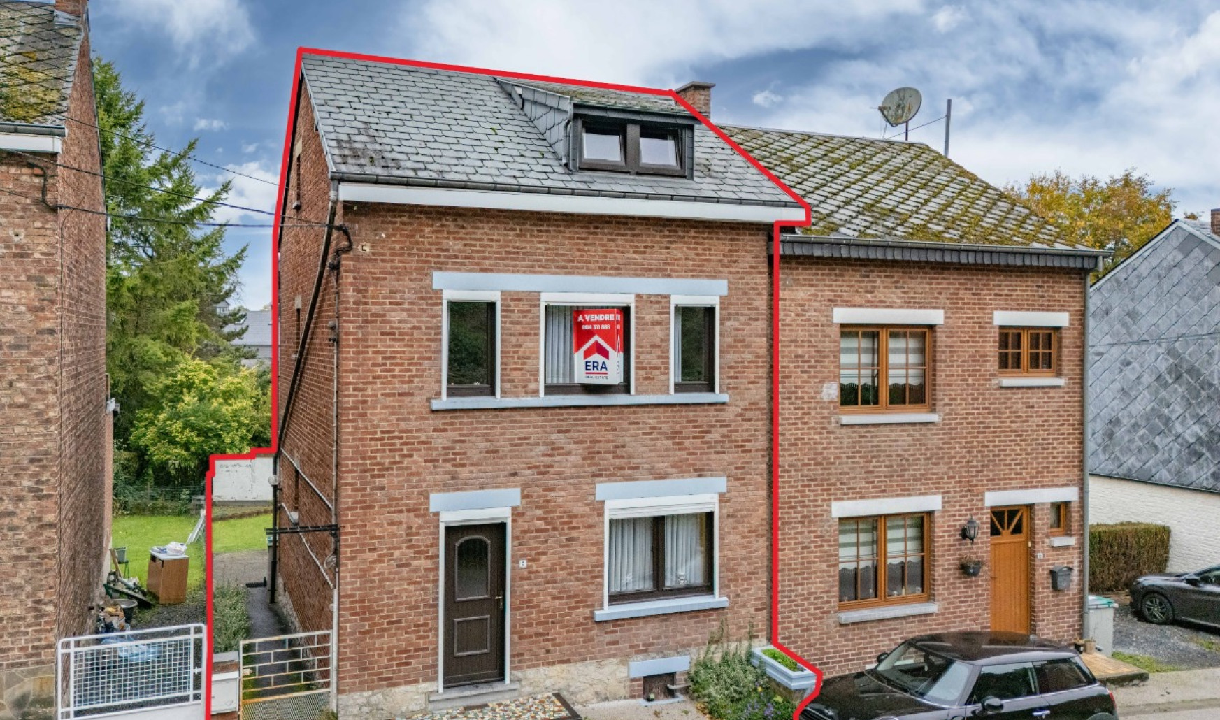 rue du Saint-Esprit - 15 - - 6900