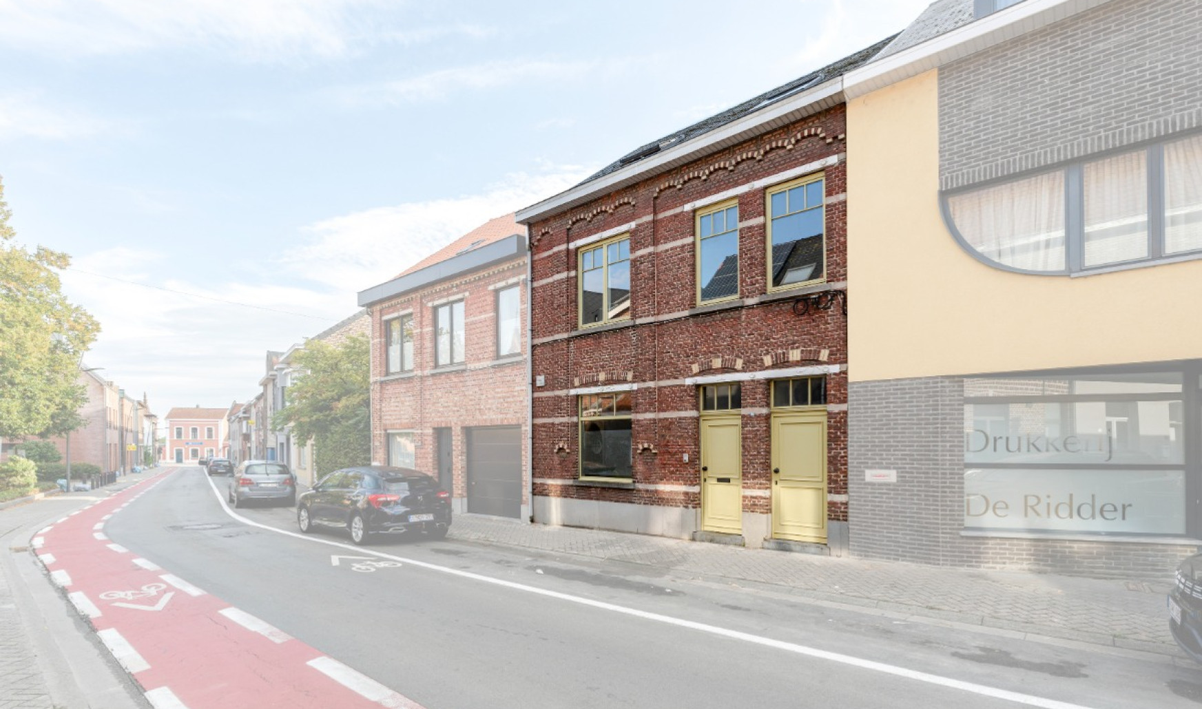 Stationsstraat - 38 - - 1745