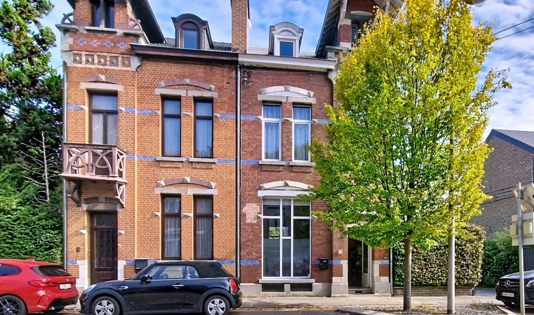 Rue Joseph Wauters - 50 - - 4500