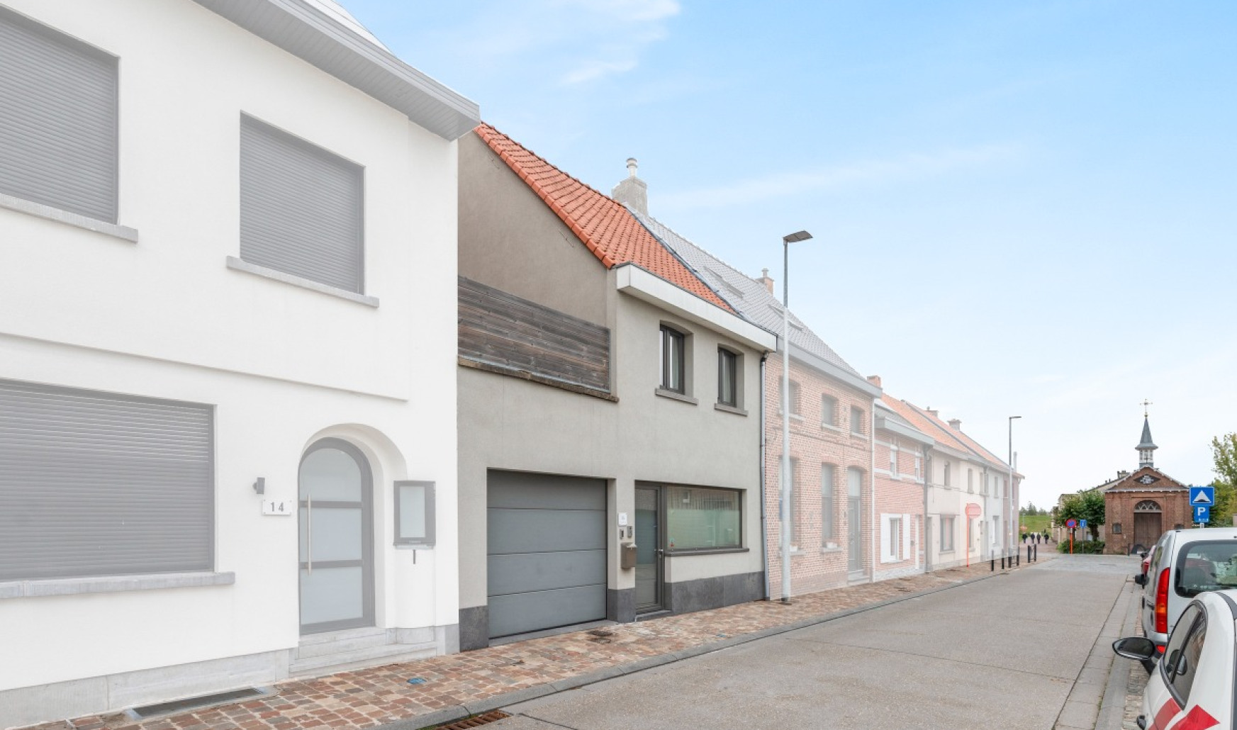 Brandweerstraat - 16 - - 9150
