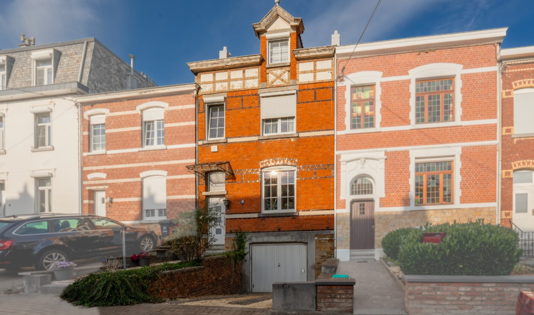 Rue Jean Mélein - 14 - - 4821