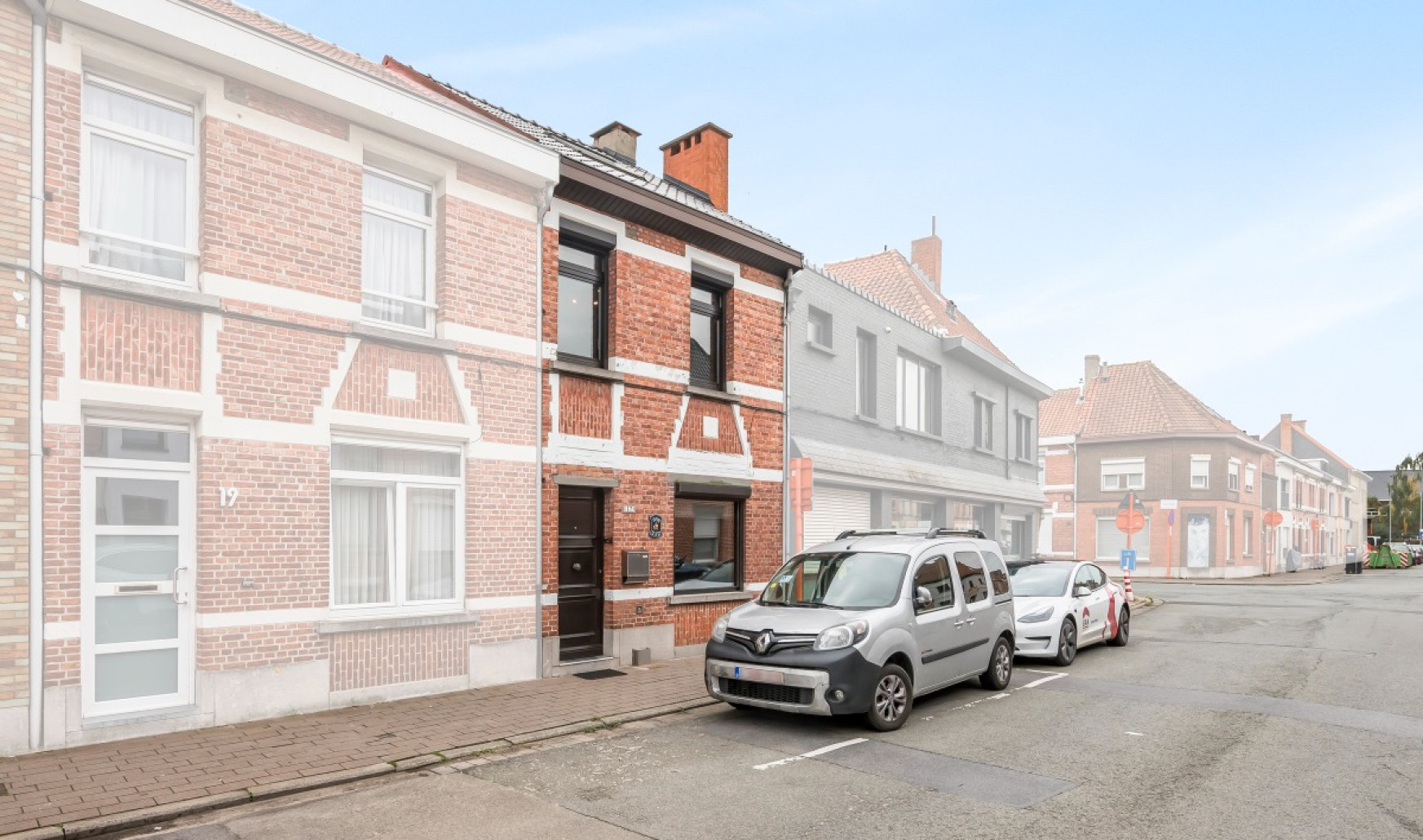 Peter Benoitstraat - 17 - - 9100