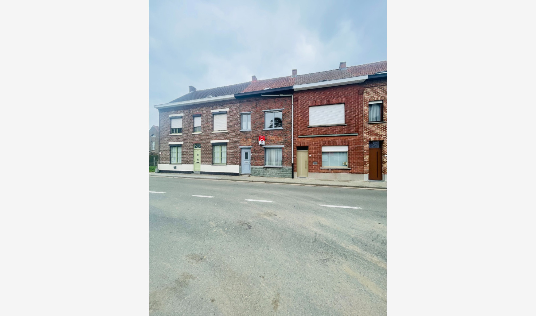 Kruisekestraat - 114 - - 8940