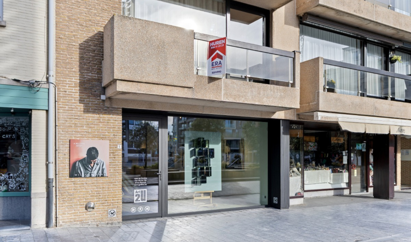 Westendestraat - 5 - GV01 - 8670