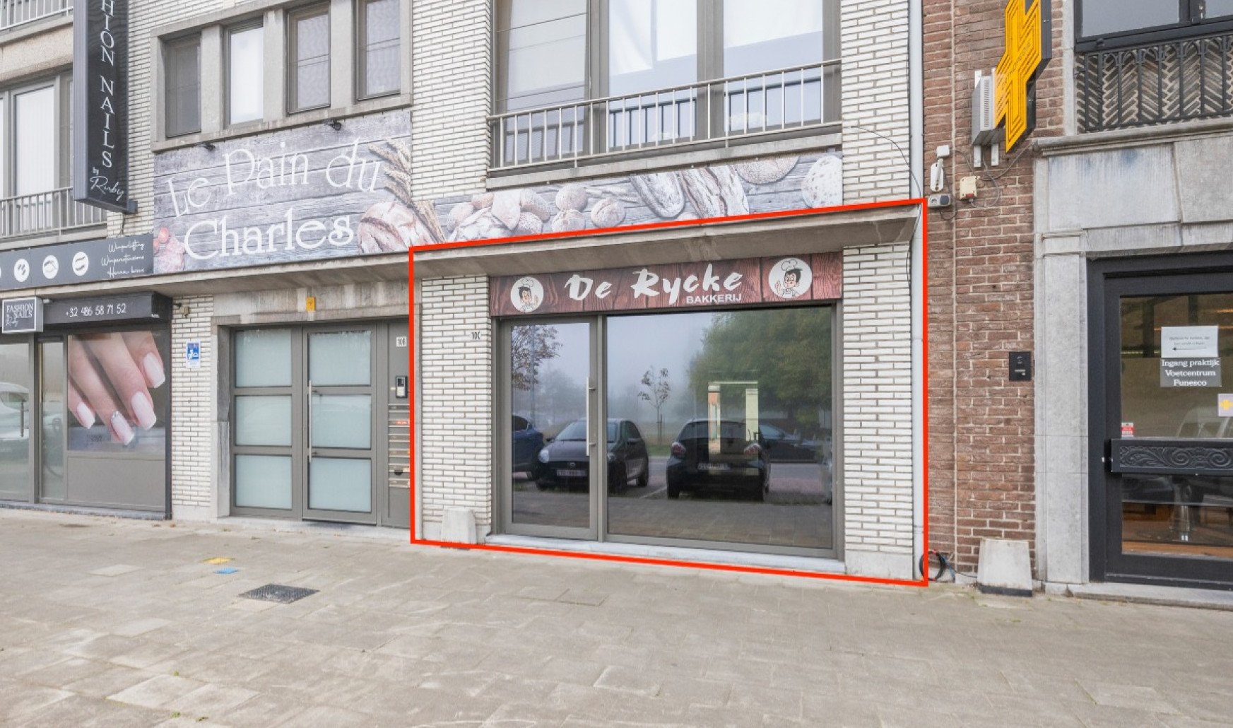 Pater Segersstraat - 10 - A - 9100