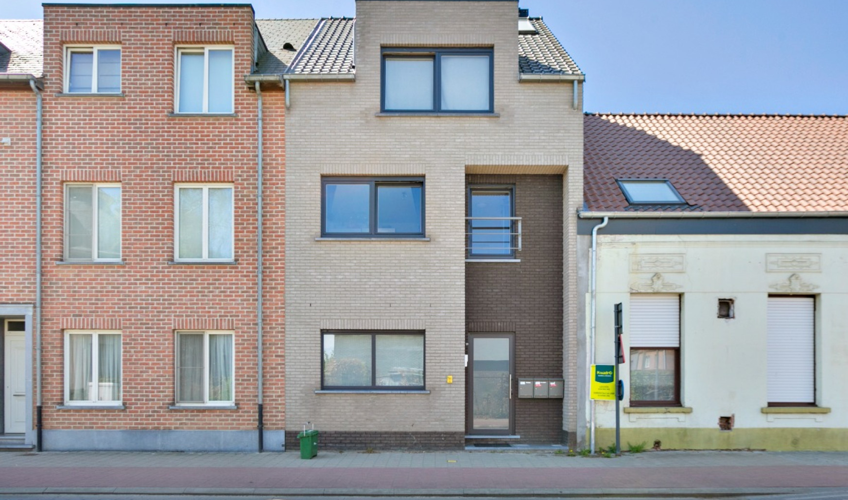 Hallaarstraat - 14 - 3 - 2222