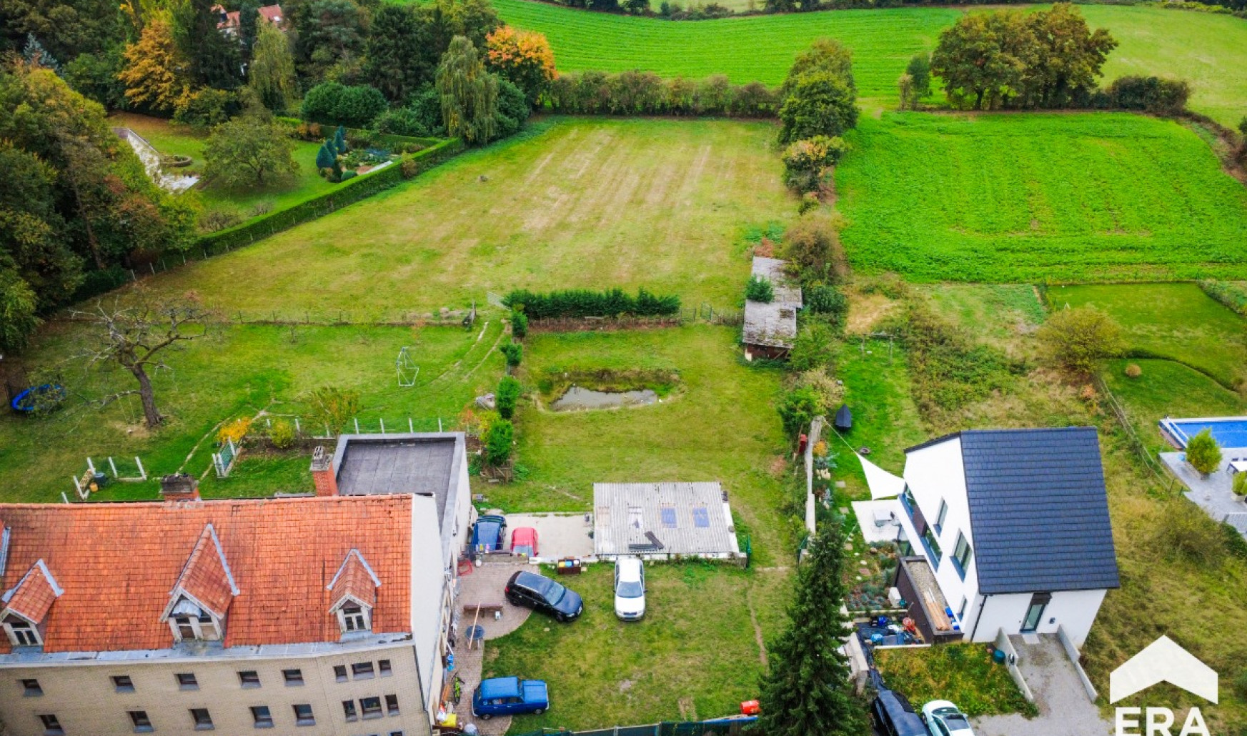 Sanatoriumstraat - ZN - - 1652