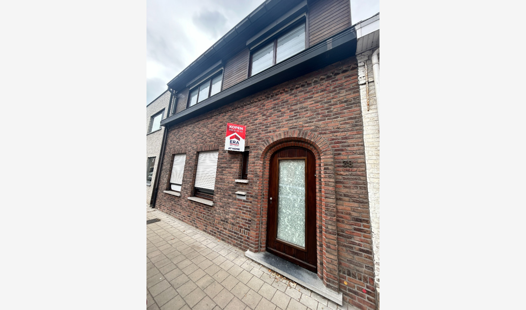 Warandestraat - 38 - - 8560