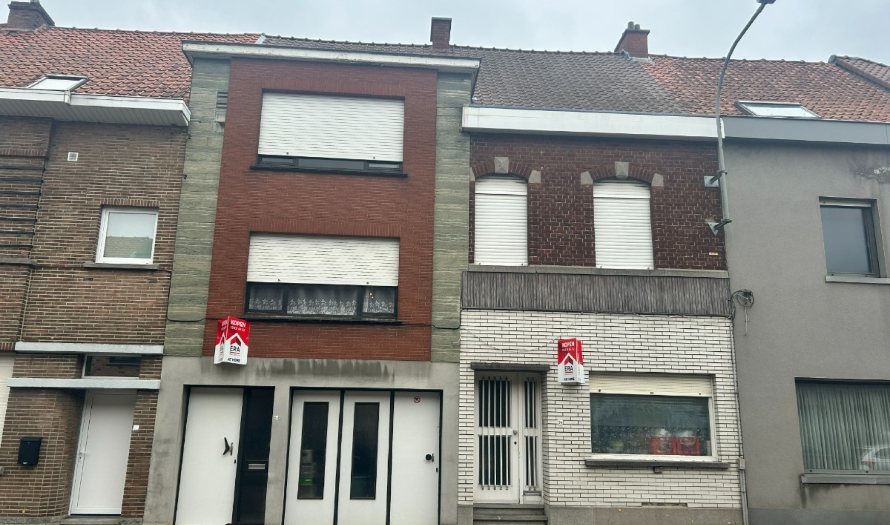 Wevelgemstraat - 84 + 84A - - 8930