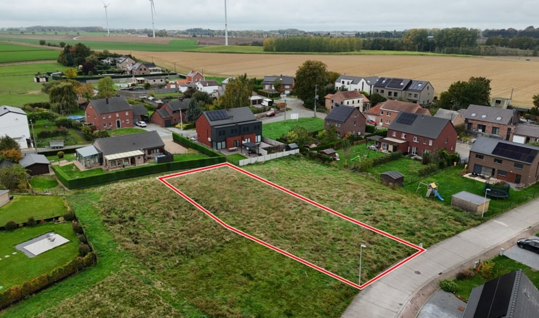 Rue du Brouck - 8 - Lot 18 - 4257