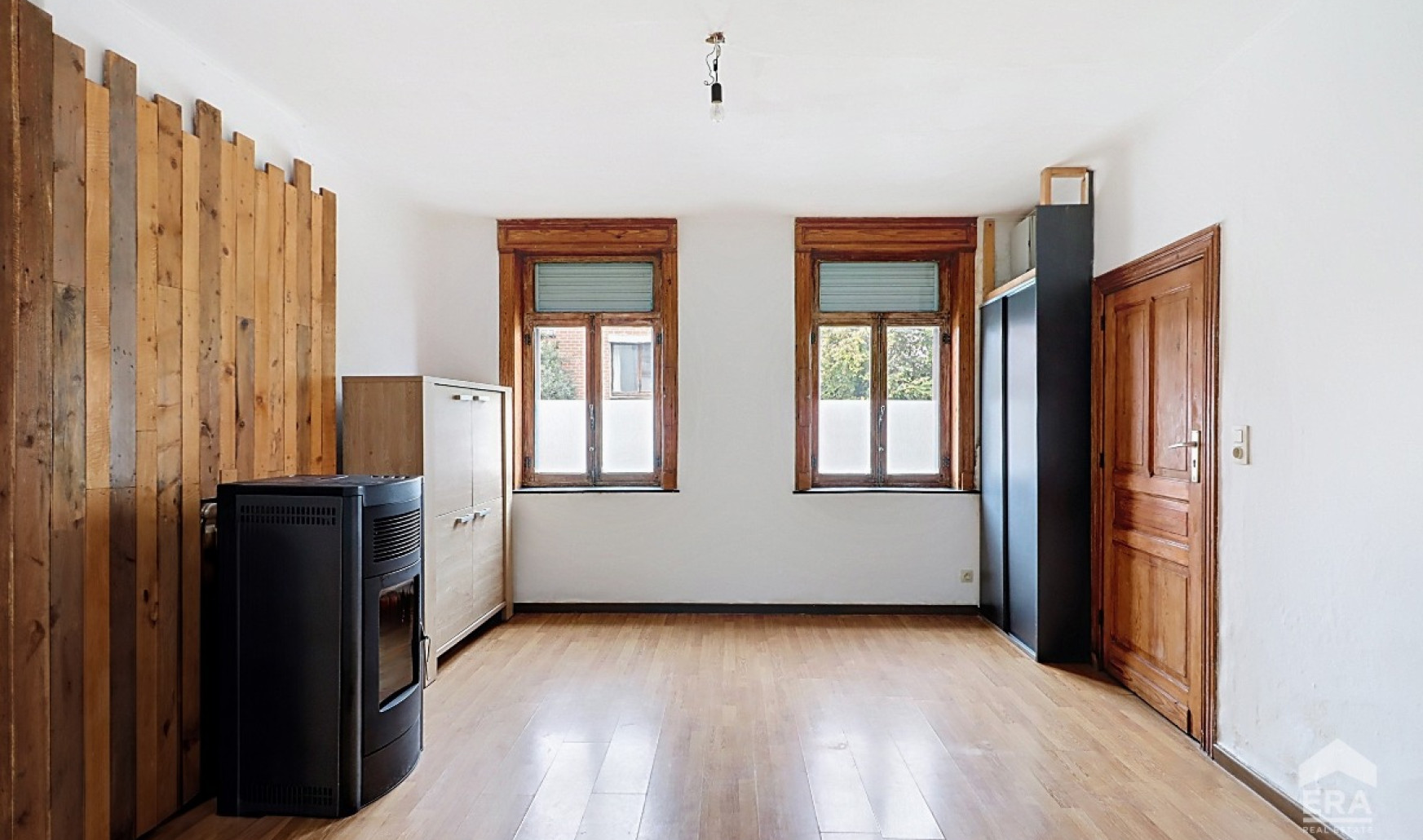 Rue Par de-là l'Eau - 7 - - 1495