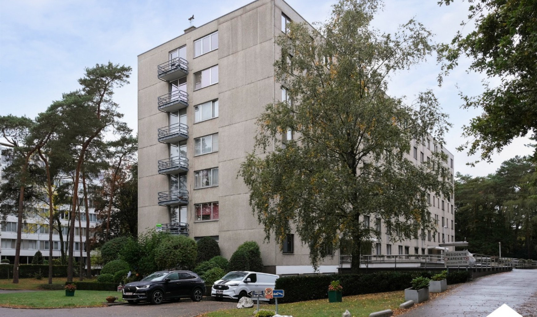 Weg naar As - 117 - 32 - 3600