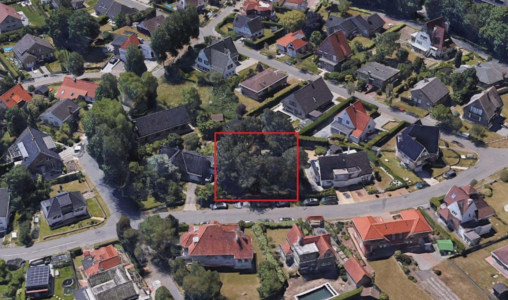 Horizontlaan - grond - - 8670