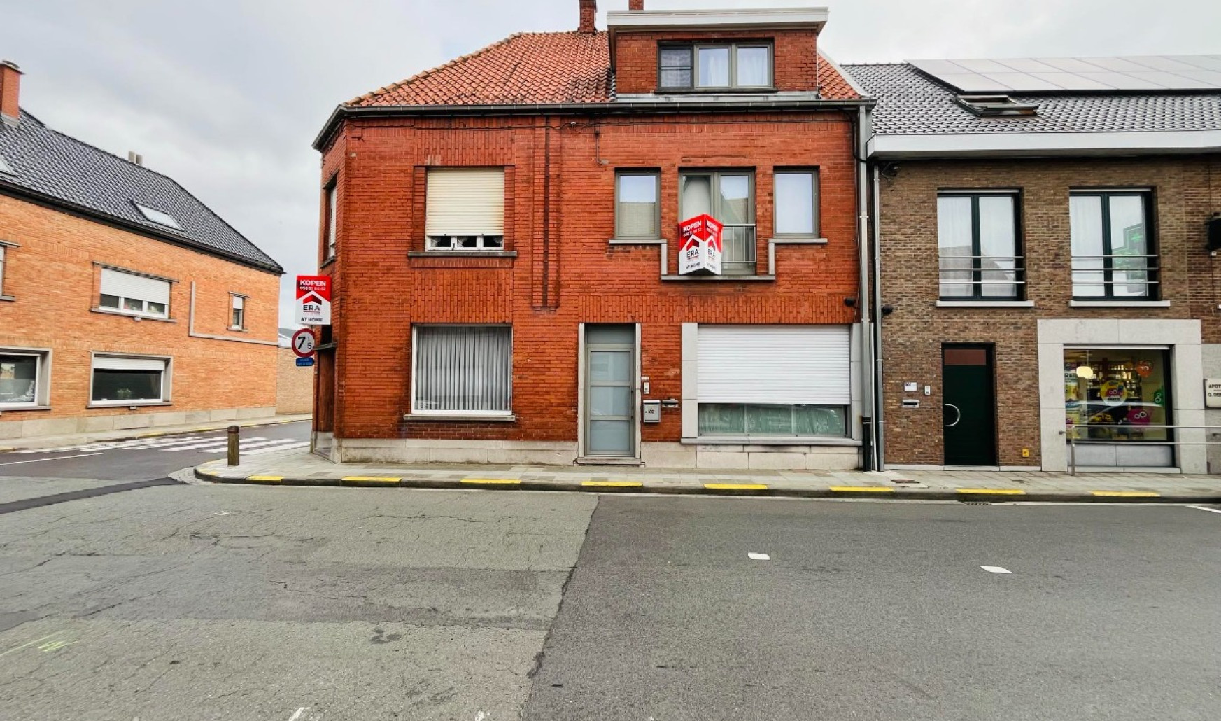 Roeselarestraat - 102A - 001+101 - 8560