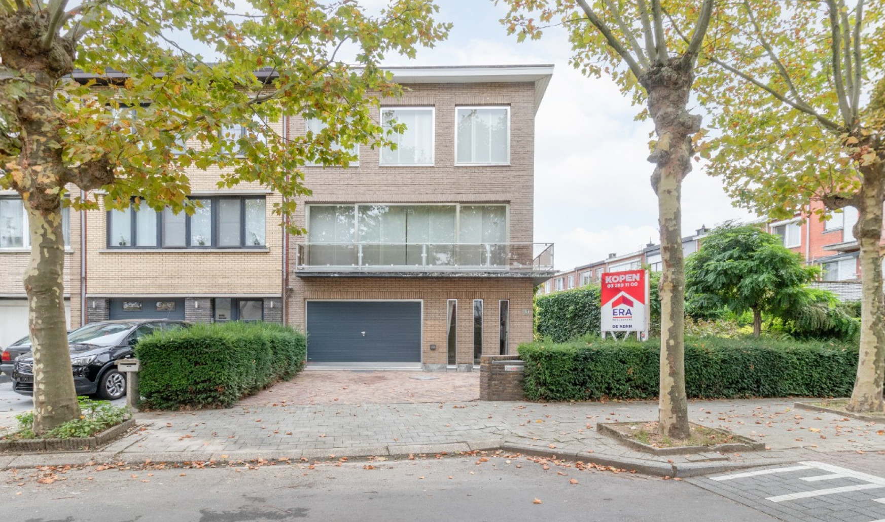 Trompetvogelstraat - 110 - - 2170