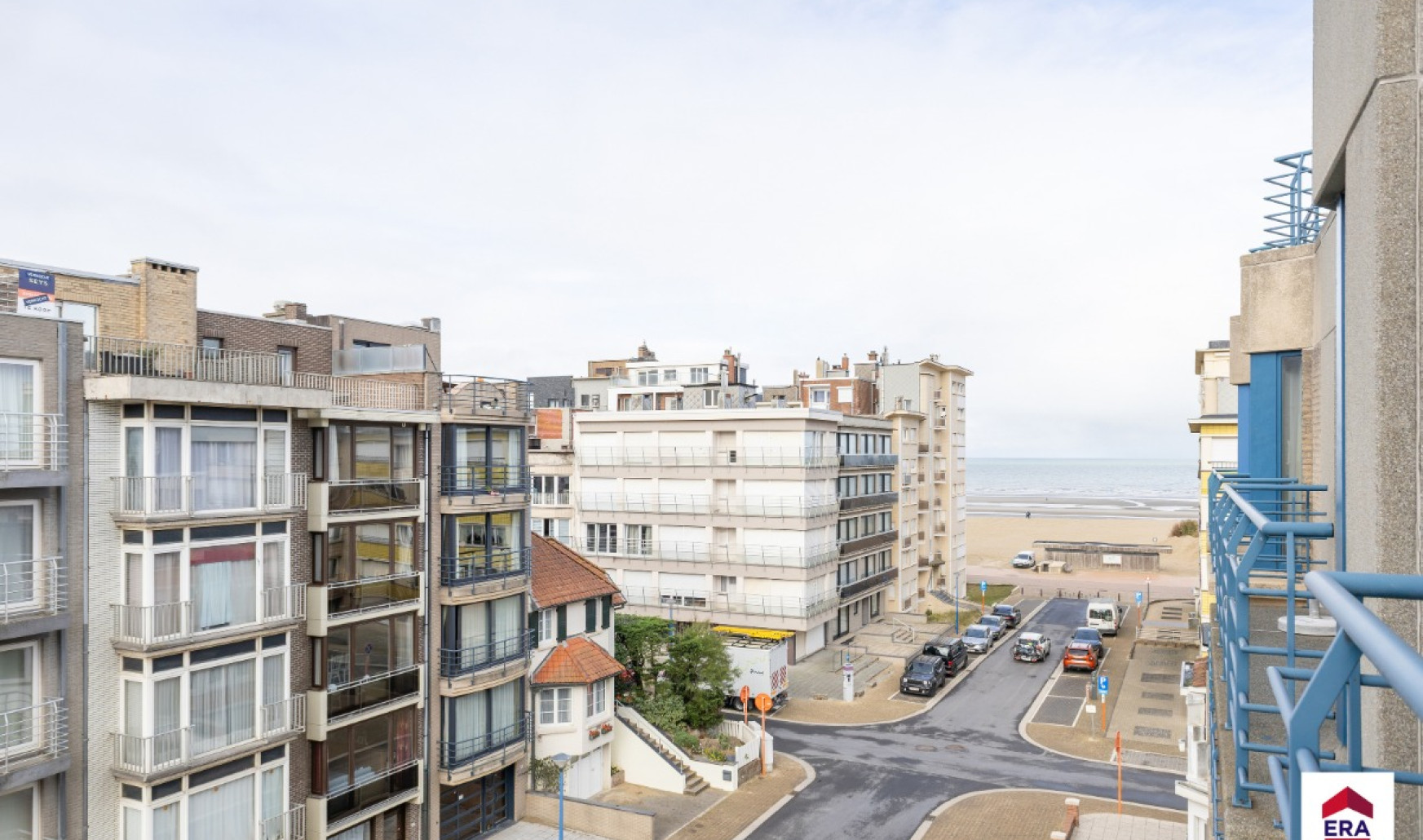 Vredestraat - 8 - penthouse - 8670