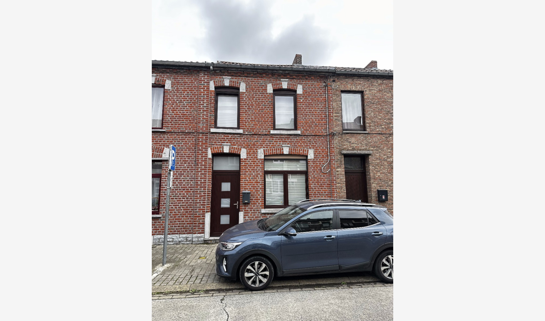 Rue Adelson Castiaux - 254 - - 7390