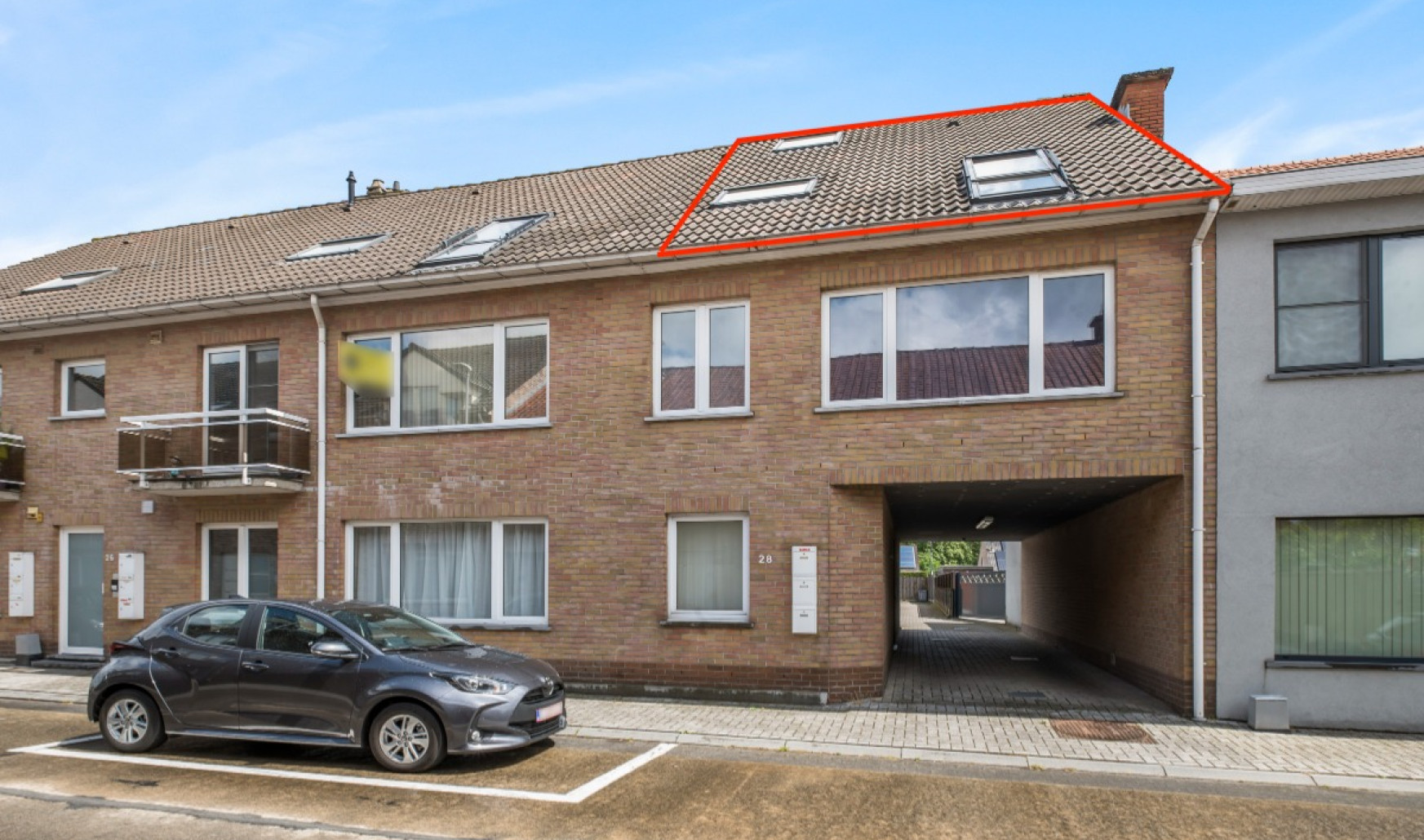 Molenstraat - 28 - A2 - 9190